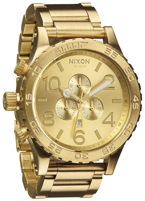 replica nixon 51 30 watches|nixon 51 30 chrono gold.